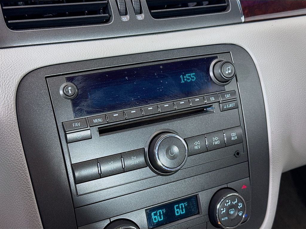 2010 Buick Lucerne CXL