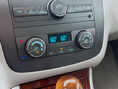 2010 Buick Lucerne CXL