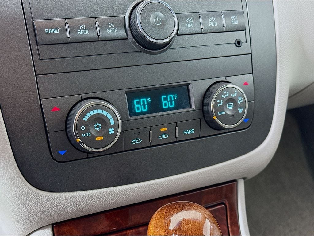 2010 Buick Lucerne CXL