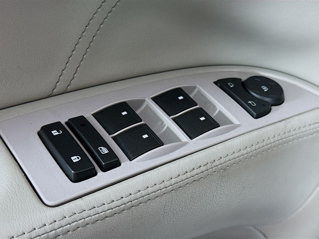 2010 Buick Lucerne CXL