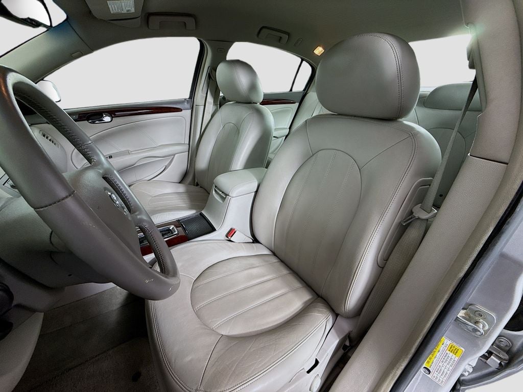 2010 Buick Lucerne CXL