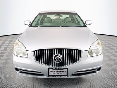 2010 Buick Lucerne CXL