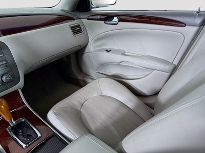 2010 Buick Lucerne CXL