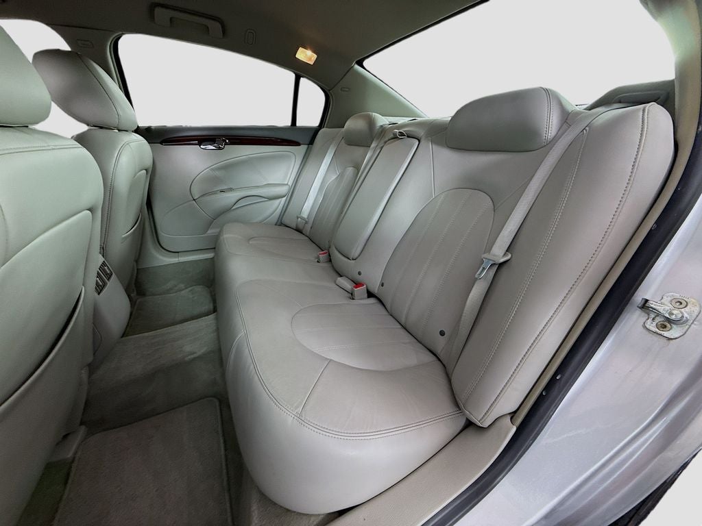 2010 Buick Lucerne CXL