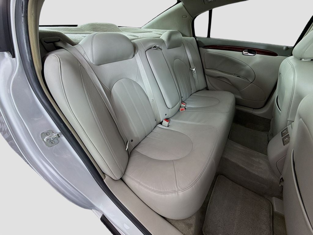 2010 Buick Lucerne CXL