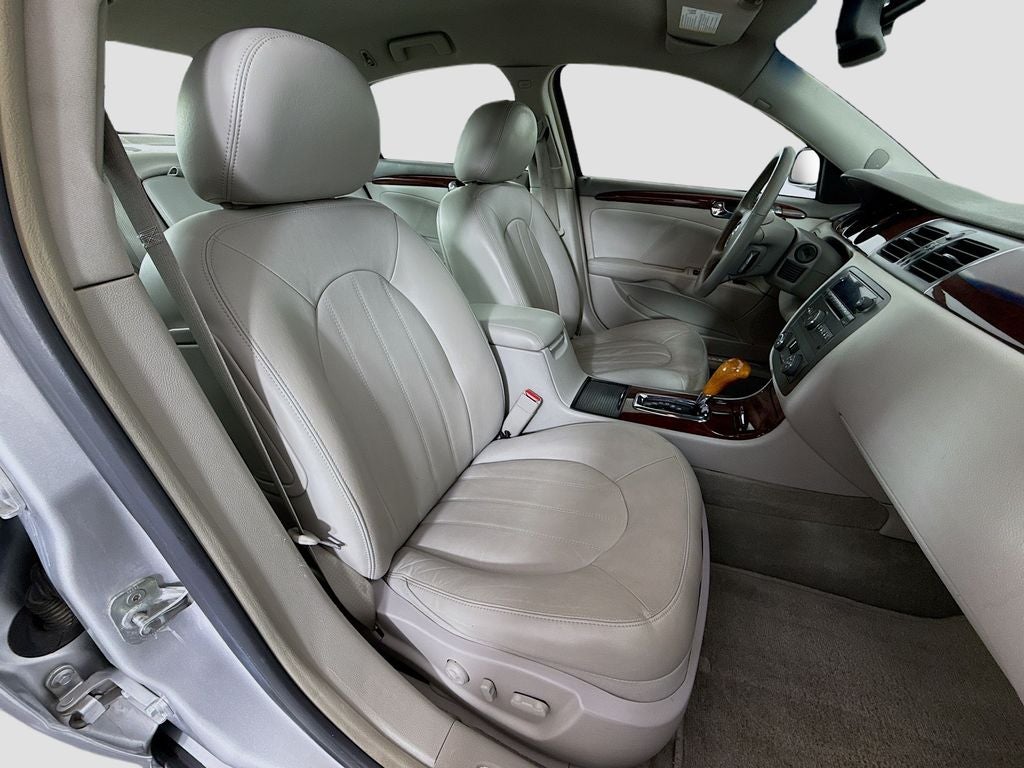 2010 Buick Lucerne CXL