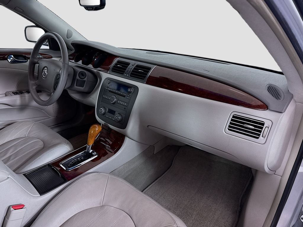 2010 Buick Lucerne CXL