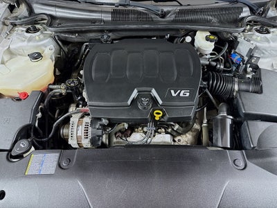 2010 Buick Lucerne CXL