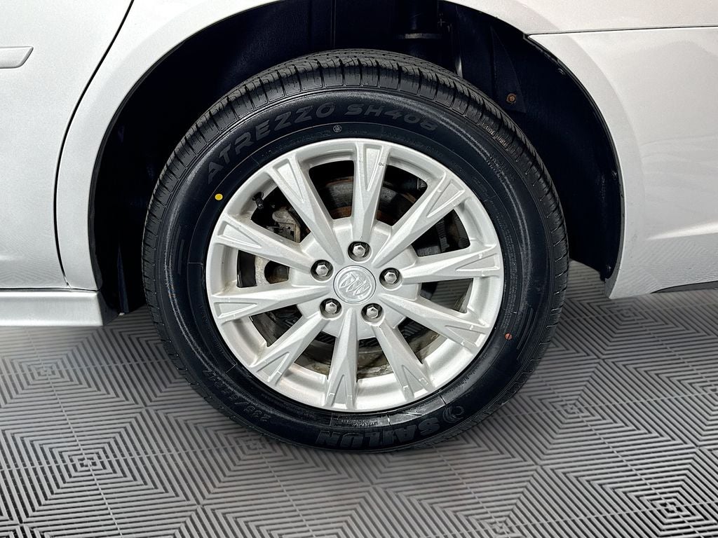 2010 Buick Lucerne CXL