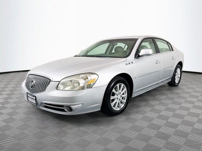 2010 Buick Lucerne CXL