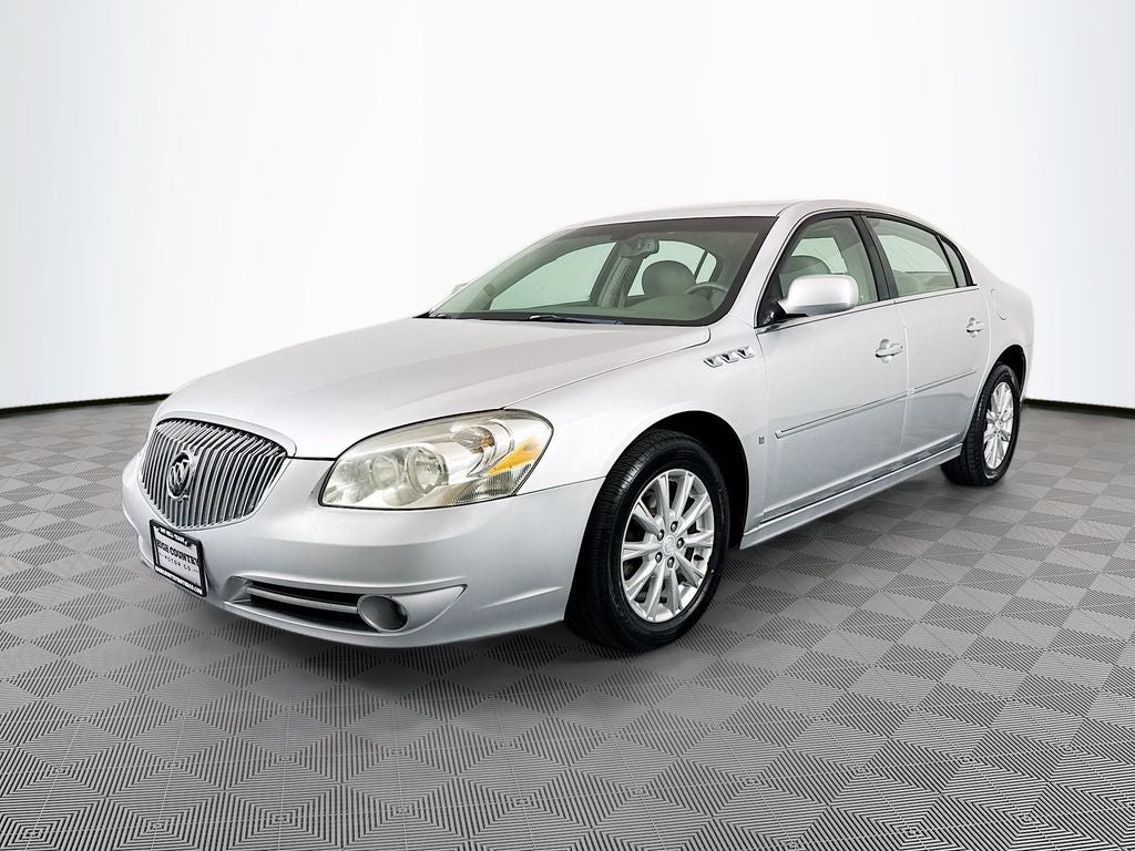 2010 Buick Lucerne CXL