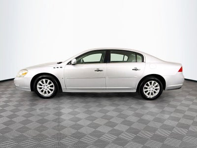 2010 Buick Lucerne CXL