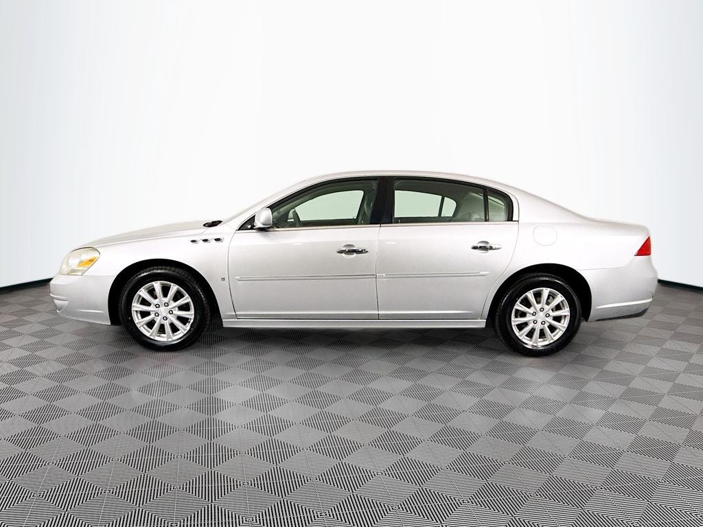 2010 Buick Lucerne CXL
