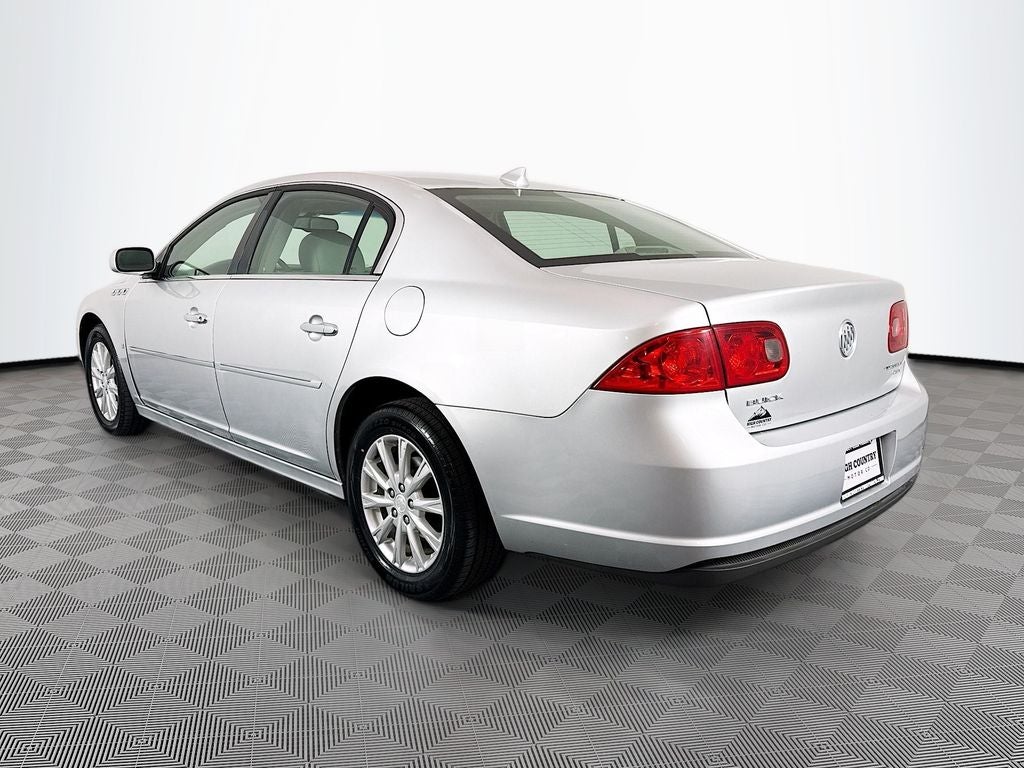 2010 Buick Lucerne CXL
