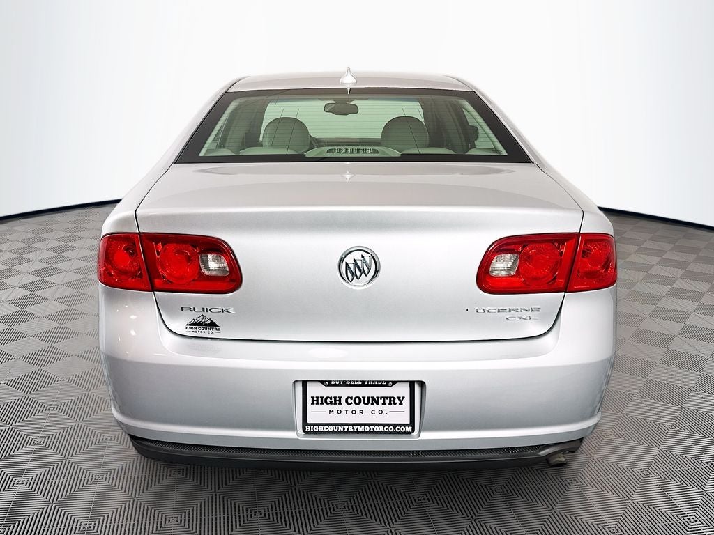 2010 Buick Lucerne CXL