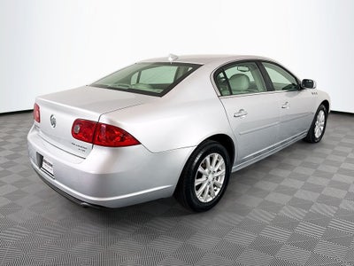 2010 Buick Lucerne CXL