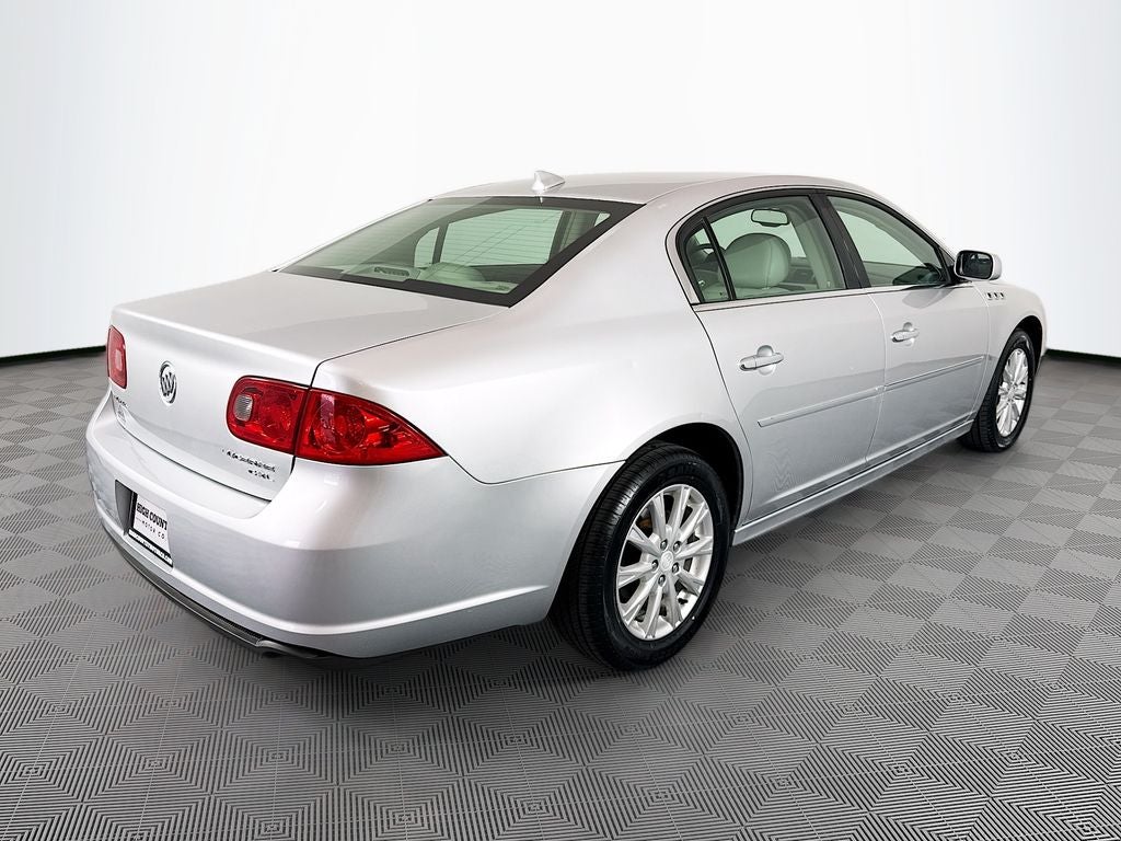 2010 Buick Lucerne CXL