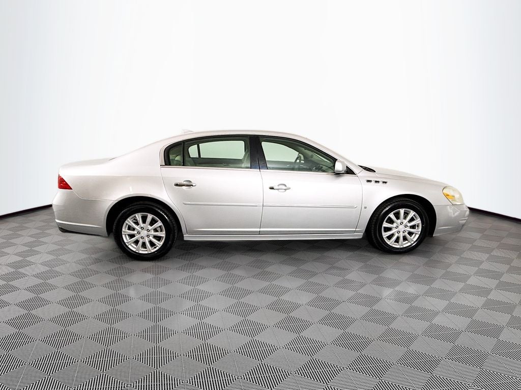 2010 Buick Lucerne CXL
