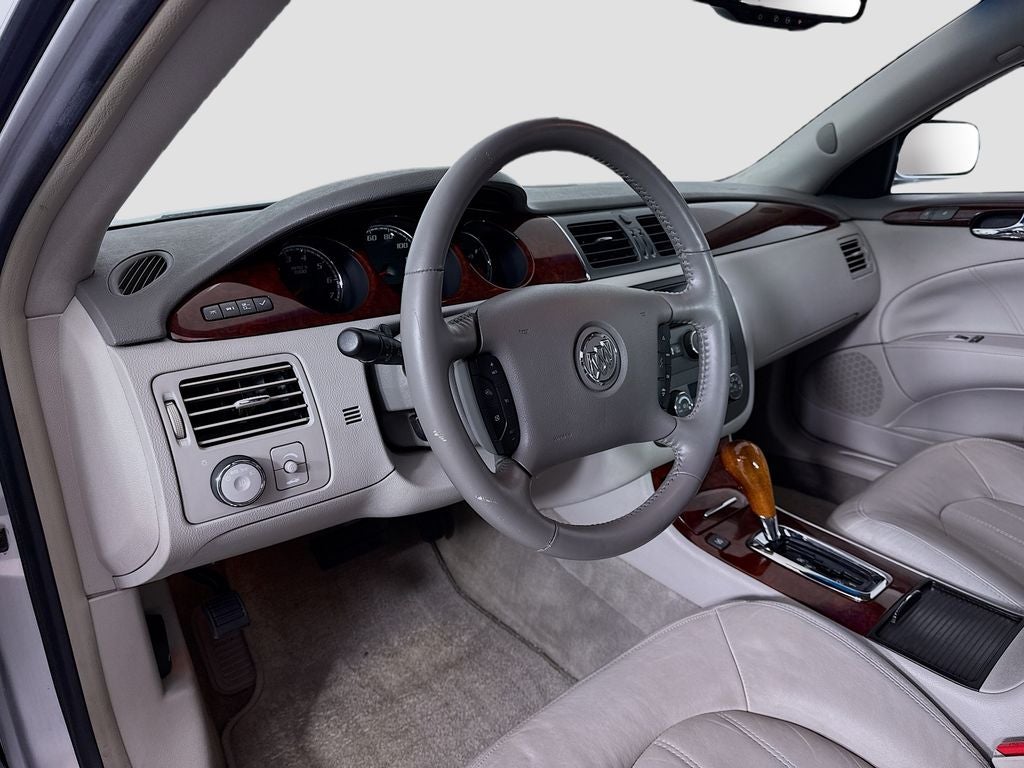 2010 Buick Lucerne CXL