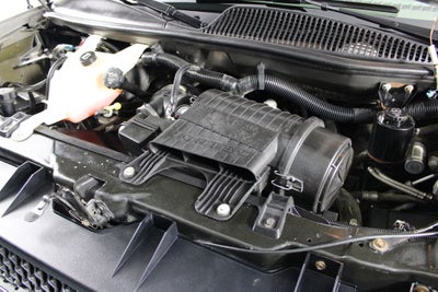 2010 Chevrolet Express 3500 LT Passenger