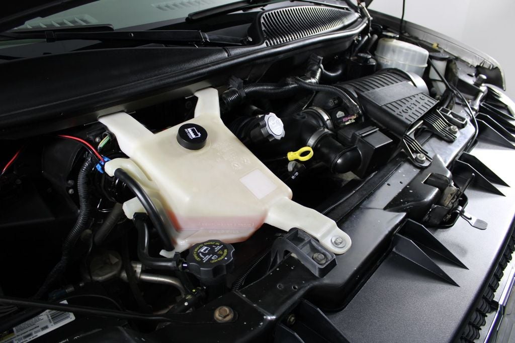 2010 Chevrolet Express 3500 LT Passenger