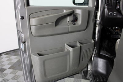2010 Chevrolet Express 3500 LT Passenger