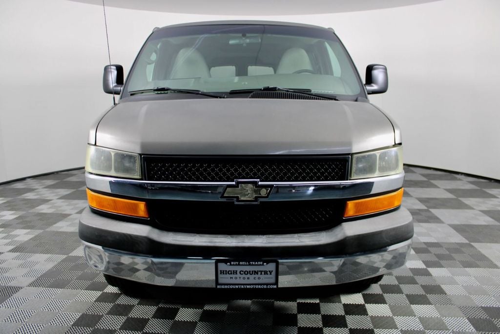 2010 Chevrolet Express 3500 LT Passenger
