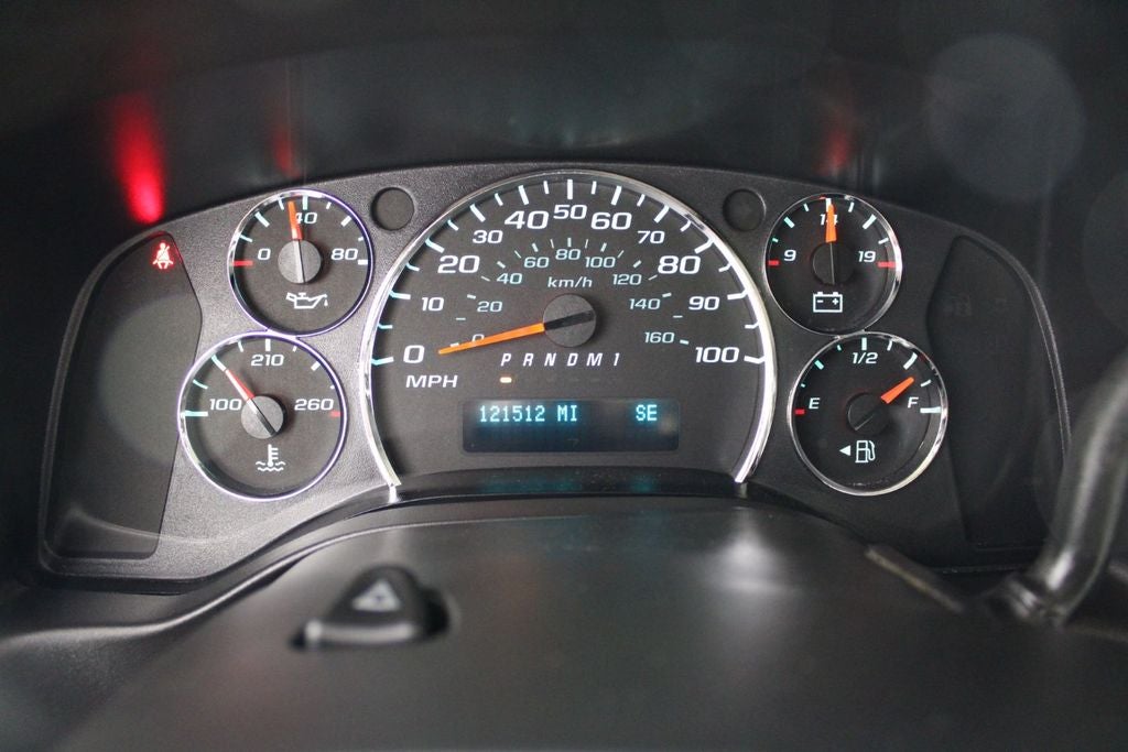 2010 Chevrolet Express 3500 LT Passenger