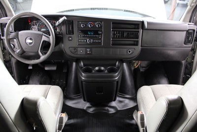 2010 Chevrolet Express 3500 LT Passenger