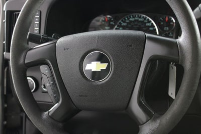 2010 Chevrolet Express 3500 LT Passenger