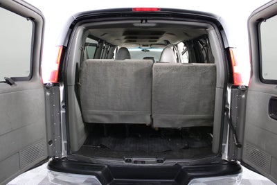 2010 Chevrolet Express 3500 LT Passenger
