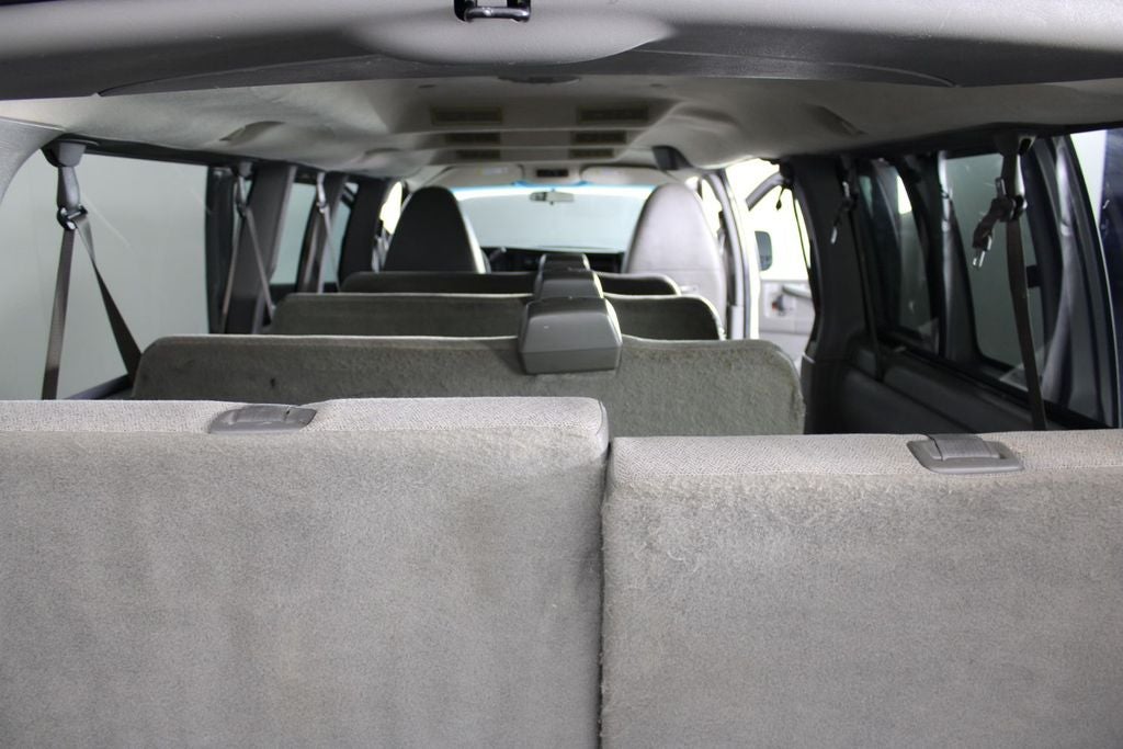 2010 Chevrolet Express 3500 LT Passenger