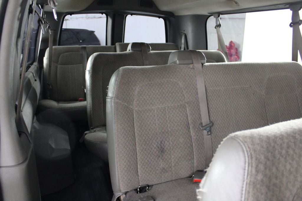 2010 Chevrolet Express 3500 LT Passenger