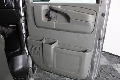 2010 Chevrolet Express 3500 LT Passenger