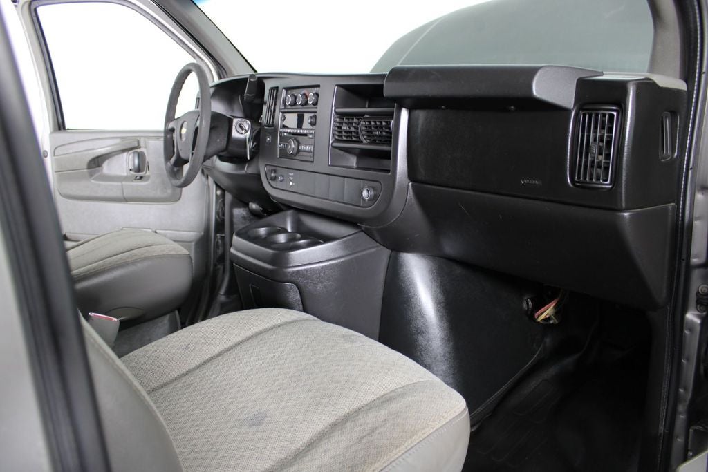 2010 Chevrolet Express 3500 LT Passenger