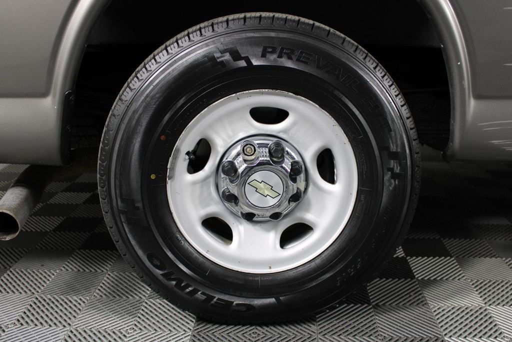 2010 Chevrolet Express 3500 LT Passenger