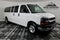 2016 Chevrolet Express 3500 LT Passenger