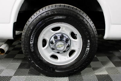 2016 Chevrolet Express 3500 LT Passenger