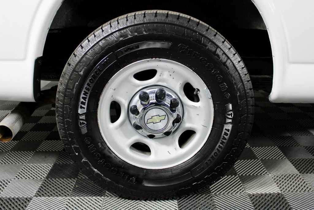 2016 Chevrolet Express 3500 LT Passenger