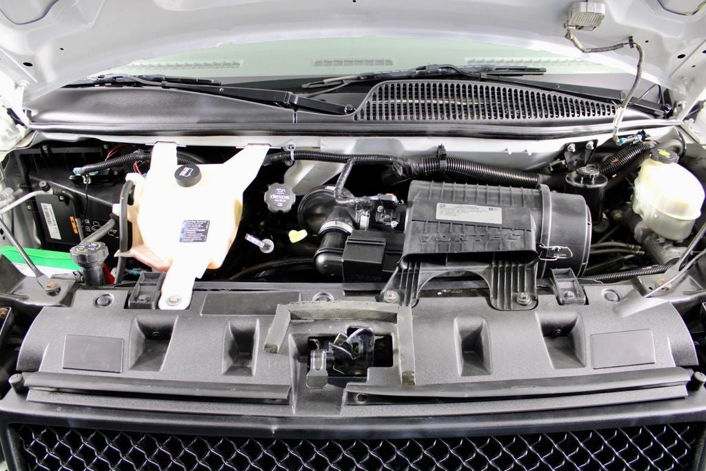 2016 Chevrolet Express 3500 LT Passenger