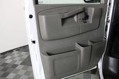 2016 Chevrolet Express 3500 LT Passenger