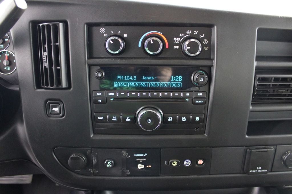 2016 Chevrolet Express 3500 LT Passenger