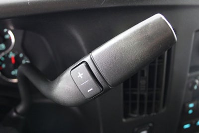 2016 Chevrolet Express 3500 LT Passenger