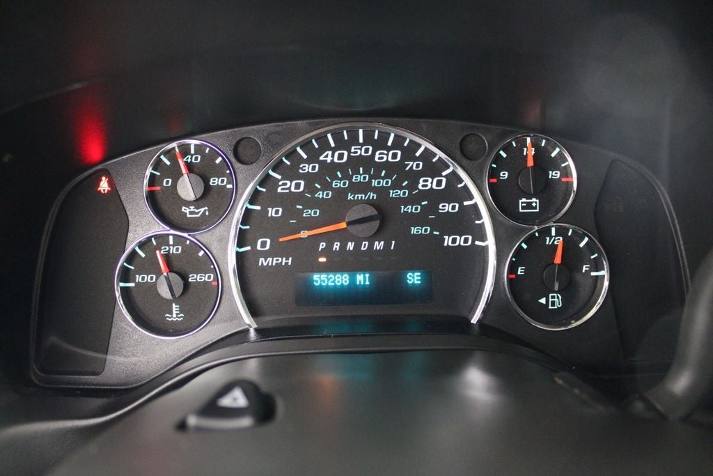 2016 Chevrolet Express 3500 LT Passenger