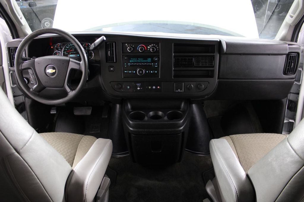 2016 Chevrolet Express 3500 LT Passenger
