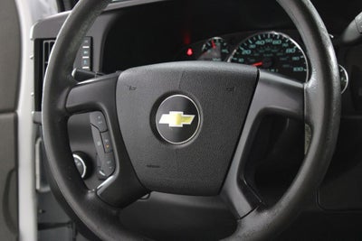 2016 Chevrolet Express 3500 LT Passenger