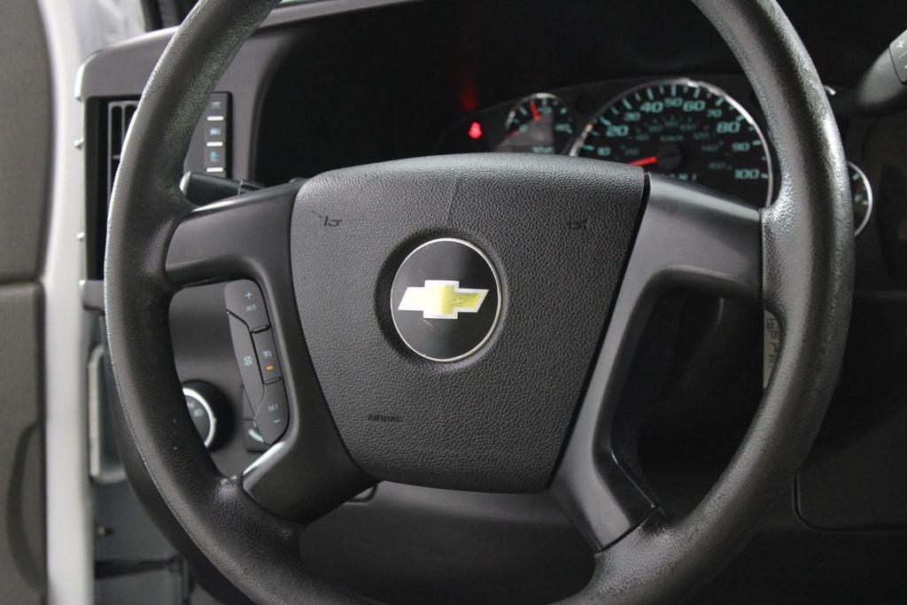 2016 Chevrolet Express 3500 LT Passenger