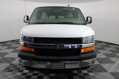 2016 Chevrolet Express 3500 LT Passenger