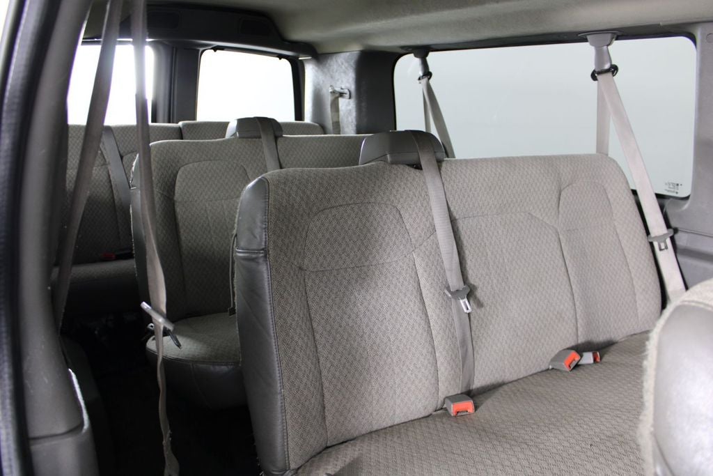 2016 Chevrolet Express 3500 LT Passenger