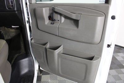 2016 Chevrolet Express 3500 LT Passenger